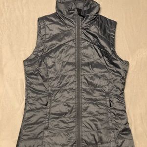 Columbia Omni-Heat Women’s Steel/Baby Blue Vest